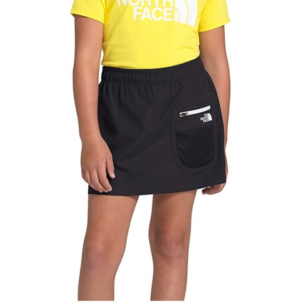 The North Face Kids Class V Water Skort Black XL
